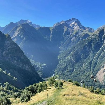 Appartement 3 Pieces, Spacieux En Plein Centre Les Deux Alpes Eksteriør bilde
