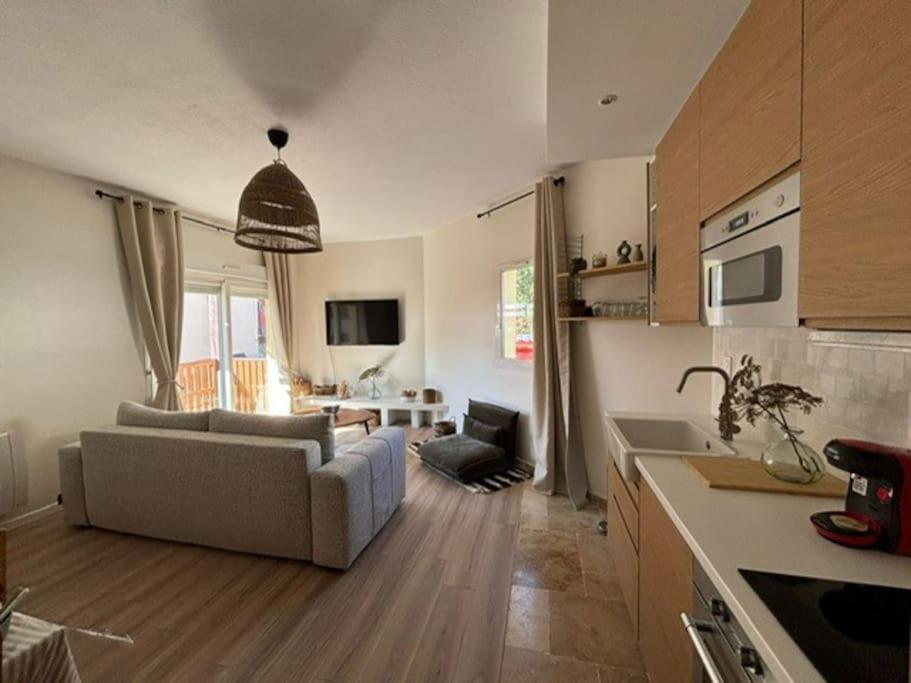 Appartement 3 Pieces, Spacieux En Plein Centre Les Deux Alpes Eksteriør bilde
