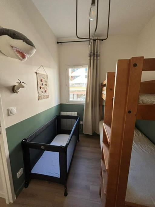 Appartement 3 Pieces, Spacieux En Plein Centre Les Deux Alpes Eksteriør bilde