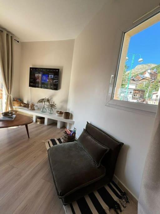 Appartement 3 Pieces, Spacieux En Plein Centre Les Deux Alpes Eksteriør bilde