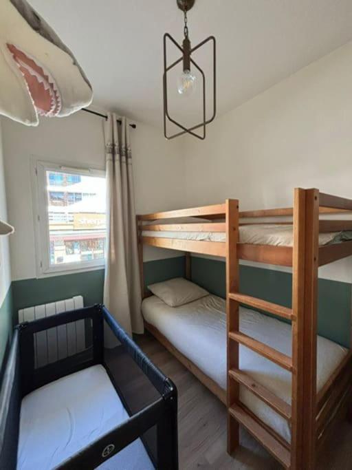 Appartement 3 Pieces, Spacieux En Plein Centre Les Deux Alpes Eksteriør bilde