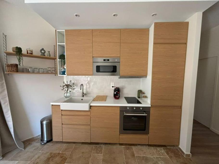 Appartement 3 Pieces, Spacieux En Plein Centre Les Deux Alpes Eksteriør bilde