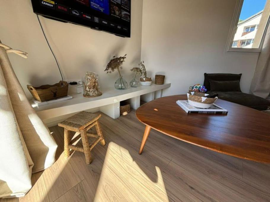Appartement 3 Pieces, Spacieux En Plein Centre Les Deux Alpes Eksteriør bilde