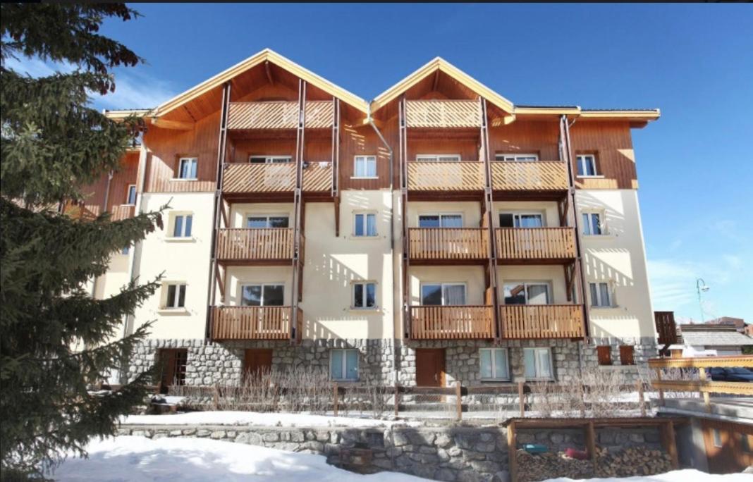 Appartement 3 Pieces, Spacieux En Plein Centre Les Deux Alpes Eksteriør bilde